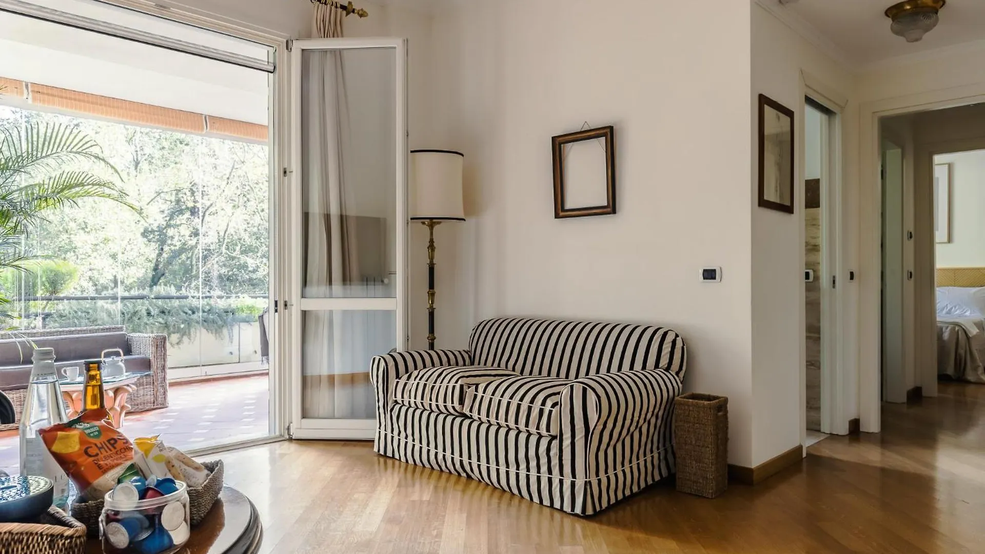 Mike'S Movie Luxury Apartment Rzym