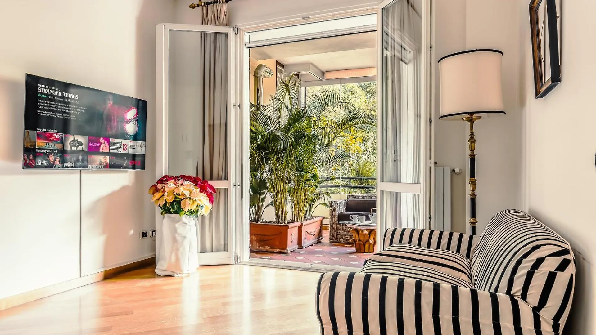 Mike'S Movie Luxury Apartment Roma