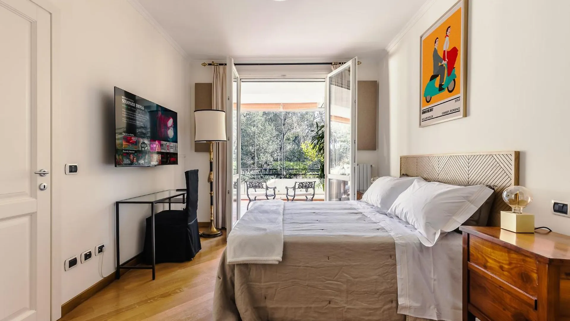 Mike'S Movie Luxury Apartment Roma